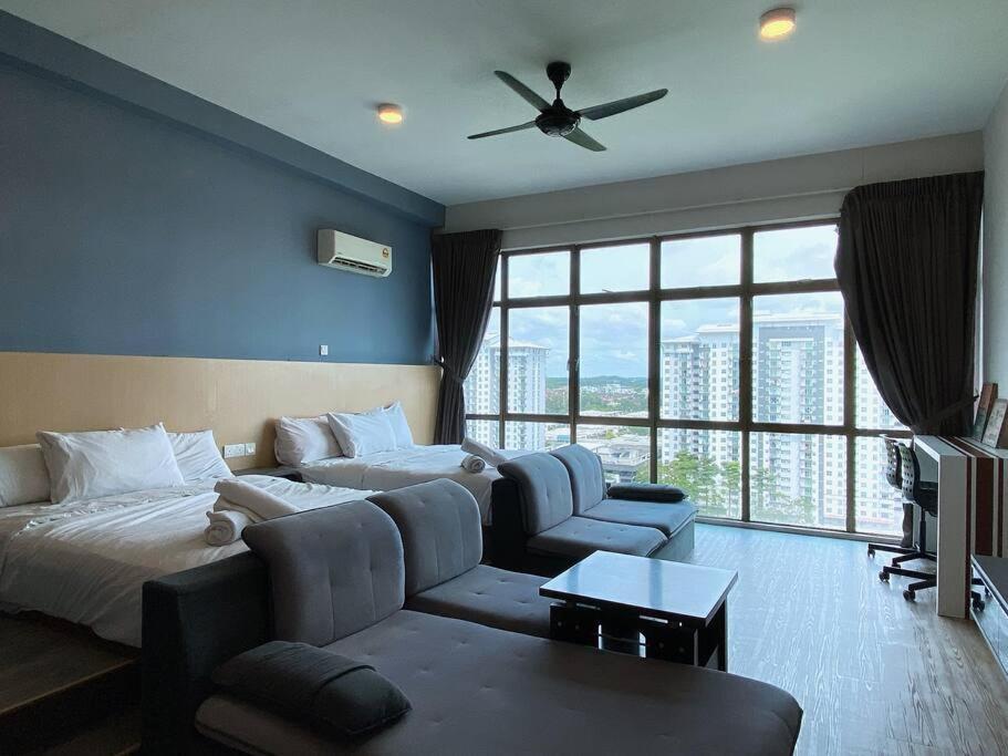 2-4 Pax Spacious Living @ Mount Austin, Jb #02 Johor Bahru Exterior foto